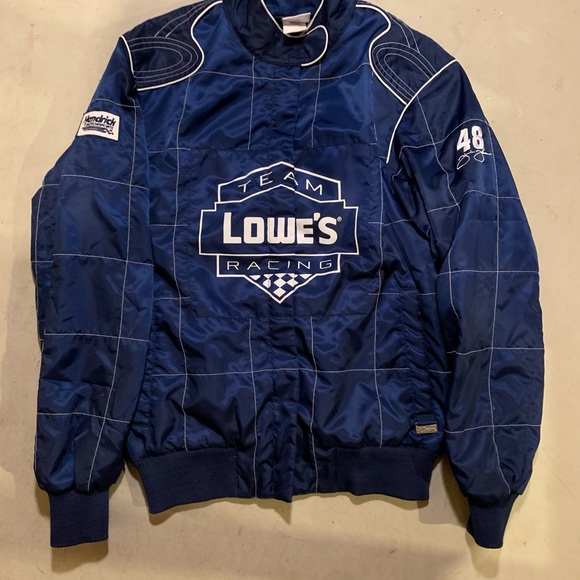 Chase Authentic Lowes NASCAR Jacket - Picture 2 of 4